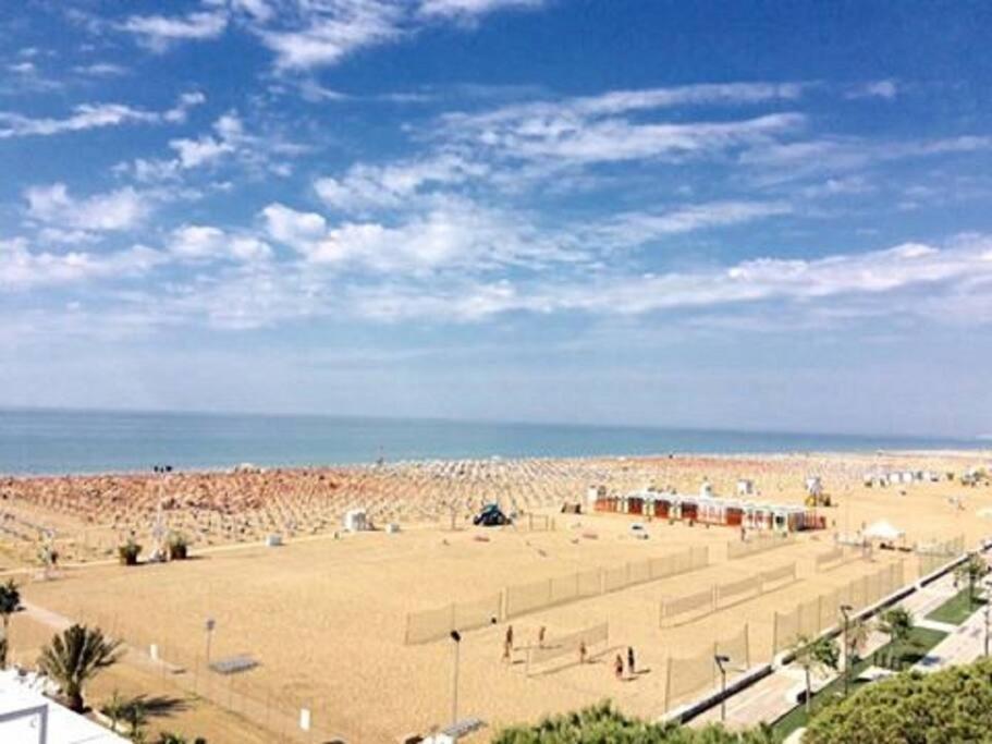 Condominio Bel Sole Bibione Zewnętrze zdjęcie