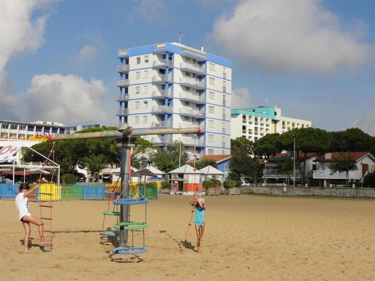 Condominio Bel Sole Bibione Zewnętrze zdjęcie