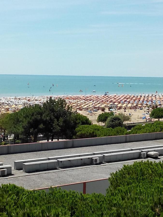 Condominio Bel Sole Bibione Zewnętrze zdjęcie